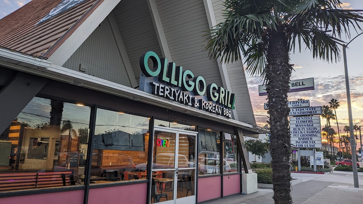 Olligo Grill